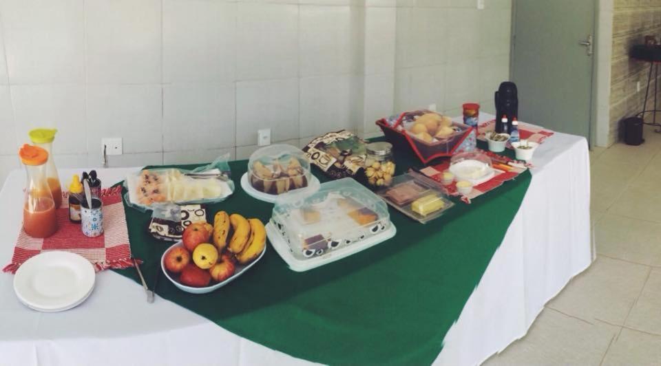 Pousada Recanto Guibrau Cardoso Moreira Dış mekan fotoğraf